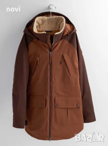 Burton, XS/XL/XXL, ново, оригинално дамско ски/сноуборд яке, снимка 4 - Зимни спортове - 47417396