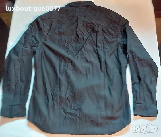 Мъжка риза Ralph Lauren XL, снимка 3 - Ризи - 53573182