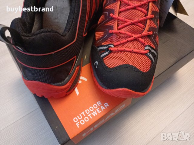 Head номера 41 и 44 Оригинални Мъжки Маратонки код 1165, снимка 4 - Маратонки - 43427432