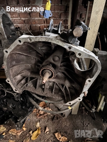 Скорости за Субару Импреза 2.0д, снимка 2 - Части - 52642988