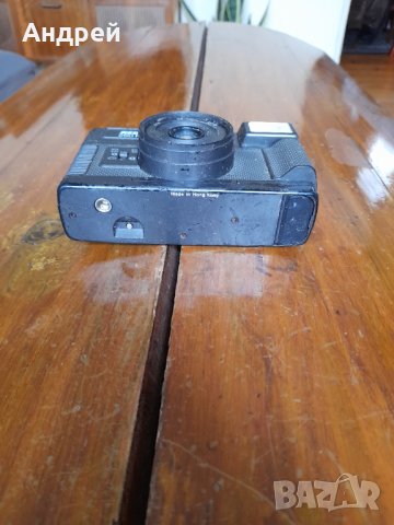 Стар фотоапарат Revue 250 F, снимка 6 - Антикварни и старинни предмети - 32609264