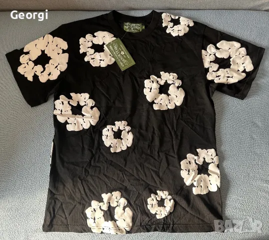 Denim Tears Тениска Чисто Нова Крайна цена най-високо качество , снимка 1