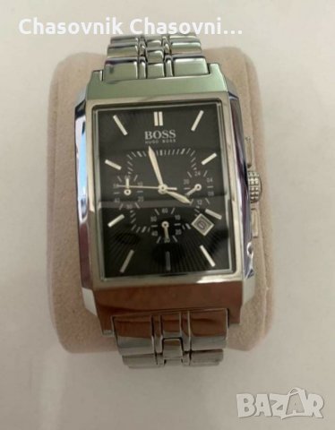 Hugo Boss automatic., снимка 9 - Мъжки - 32817092