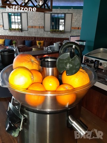 ФРЕШ ПРОФЕСИОНАЛНА СОКОИЗСТИСКВАЧКА , снимка 8 - Сокоизстисквачки и цитрус преси - 32941275