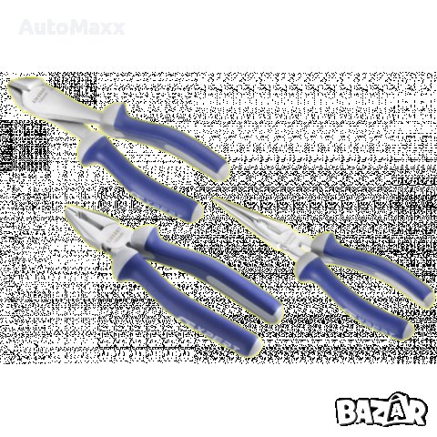 Комплект 3бр.клещи Expert by Stanley-Facom, снимка 2 - Клещи - 38375480