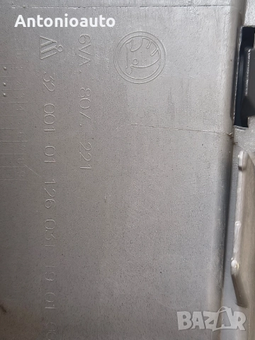 Предна броня Шкода Фабия 4 / Skoda Fabia 4 6VA807221, снимка 14 - Части - 52479946