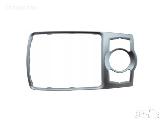 Рамка за централна конзола за Audi A6 C6, снимка 4 - Части - 50639807