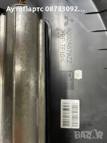 Десен еърбег (табло) Mitsubishi colt z30 facelift 2010 8002A579ZZ, снимка 3 - Части - 49537451