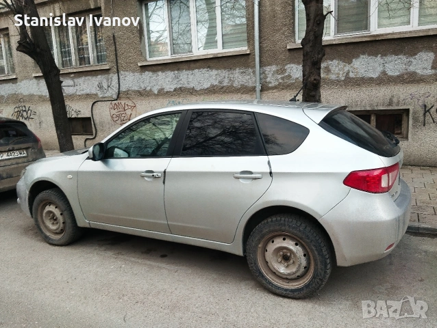 Subaru Impreza 2000R, снимка 9 - Автомобили и джипове - 53495421