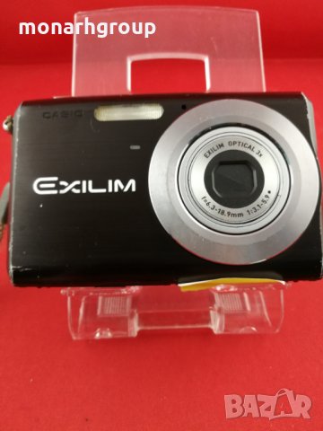 Фотоапарат Casio Exilim EX-Z60 