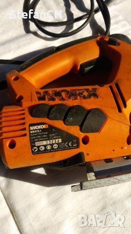 Професионални машини WORX мултитул-реноватор и зеге, снимка 2 - Винтоверти - 36848468