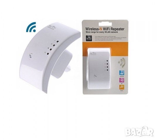Повторител-усилвател на Wi-Fi мрежи-бързо и евтино, снимка 2 - Друга електроника - 32979441