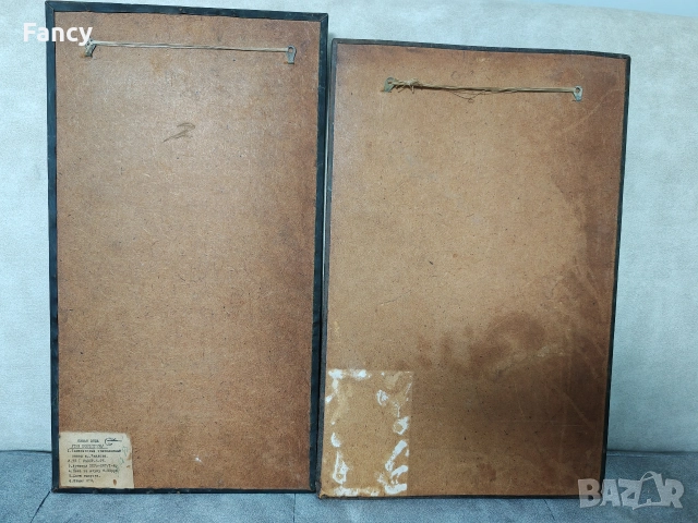 Медни декоративни пана , снимка 6 - Картини - 52696565