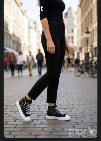 Дамски Кецове ⚜️ Chanel , снимка 3 - Кецове - 52627117