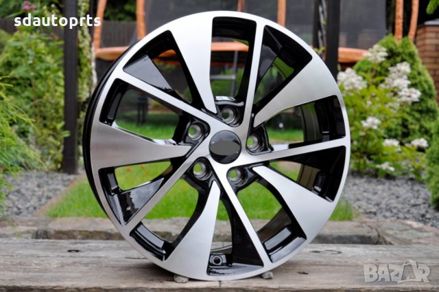 17" Джанти Киа 5x114,3 KIA CEED SPORTAGE 2-4 SORENTO Carens Soul
