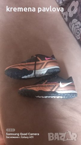 Стоножки Nike Phantom, снимка 4 - Футбол - 43569611