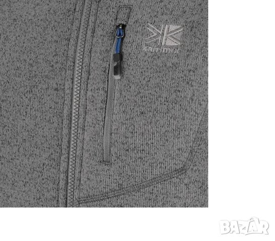 Мъжки суичер Karrimor /L/443 А5, снимка 3 - Суичъри - 27191540