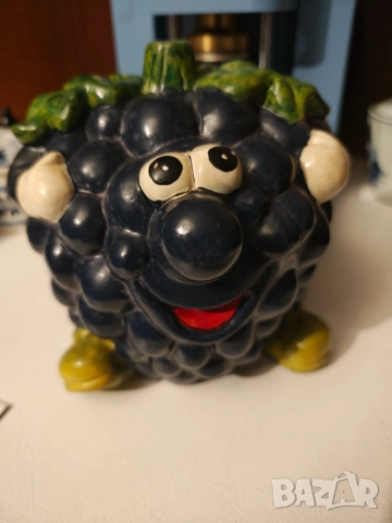 Огромна стара колекционерска касичка , снимка 2 - Статуетки - 52066348