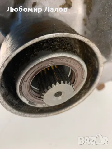 Скоростна кутия с раздатка Daihatsu Feroza Дайхацу  Фероза 1.6, снимка 7 - Части - 49893008