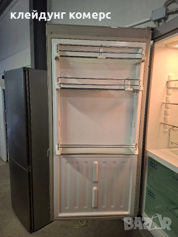 Хладилник с фризер LIEBHERR PREMIUM NO FROST ИНОКС вис.200см. А+++, снимка 7 - Хладилници - 53483059