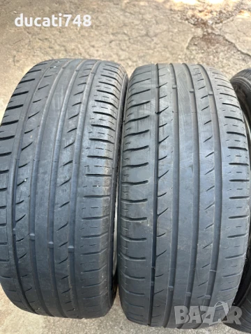 4бр. летни гуми 215/55/18 - Goodride Sport SA-37, снимка 4 - Гуми и джанти - 50568162