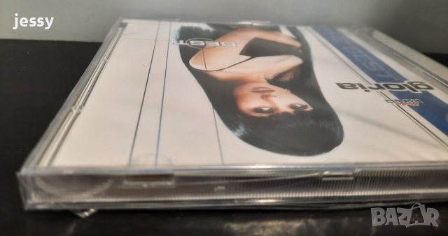 Gloria - The best, снимка 3 - CD дискове - 37544538