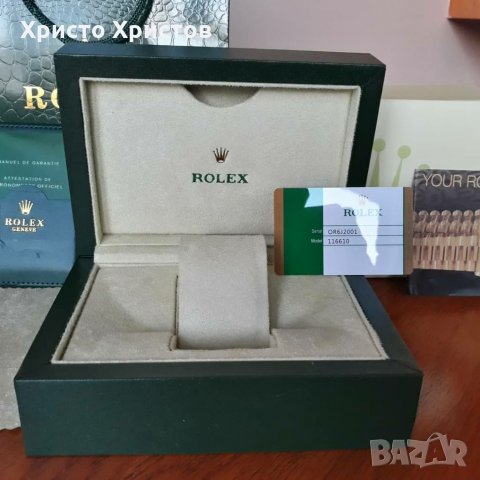 Луксозна кутия за Rolex Audemars Piguet  Panerai Chopard IWC Omega , снимка 7 - Мъжки - 32566558