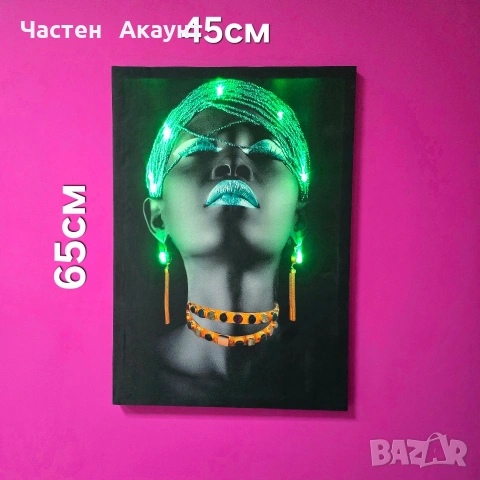 СВЕТЕЩИ КАРТИНИ, снимка 5 - Картини - 49544477