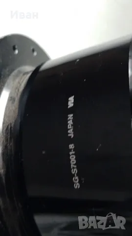 Нова задна главина - Shimano ALFINA  с  8ск.  Задна главина  -  NEXUS   с  8  вътрешни  скорости ., снимка 2 - Велосипеди - 48763798