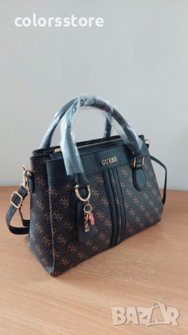 Кафява чанта Guess кодSG120, снимка 3 - Чанти - 38153781