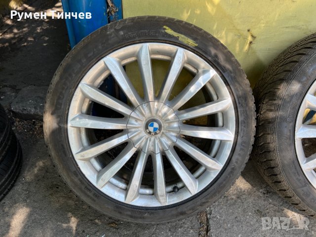 Джанти с гуми за BMW-19ки, снимка 2 - Гуми и джанти - 36928483