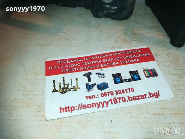 makita radio с батерия и зарядно 1604211117, снимка 8 - Радиокасетофони, транзистори - 32568839