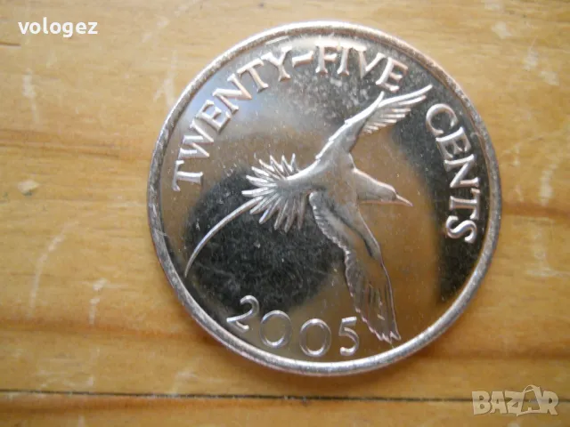 монети - Бахама, Бермуди, Каймани, снимка 7 - Нумизматика и бонистика - 49272139