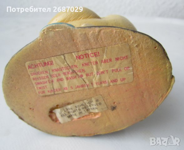 Хелмут Кол  и  Франц Йозеф Щраус бюст, политика, снимка 13 - Други - 39490336