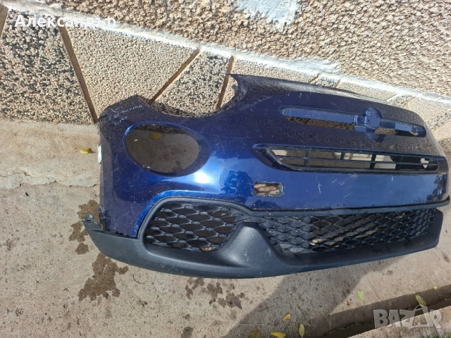 Броня за Fiat 500X от 2019, снимка 2 - Части - 52403036