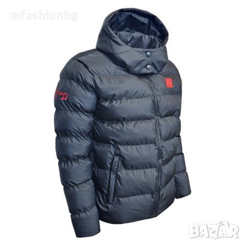 Мъжки зимни якета с качулка 3 модела, снимка 4 - Якета - 42983393