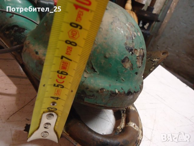 Автомобилен клаксон - антика, снимка 7 - Части - 43125636