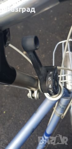 Ретро велосипед Hercules Pegasus - 28 цола, снимка 6 - Велосипеди - 36801380