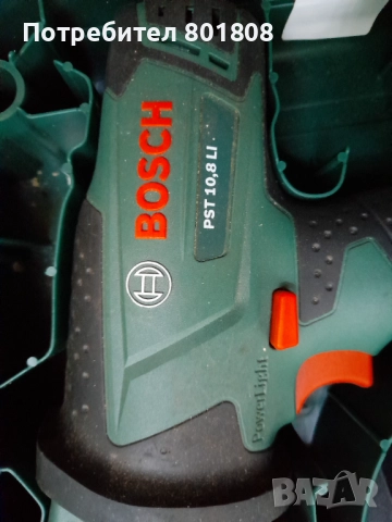 Акумулаторно зеге Bosch , снимка 3 - Други инструменти - 51695620