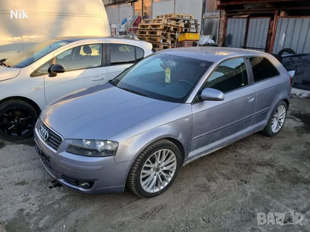 Audi A 3, снимка 2 - Автомобили и джипове - 50101699