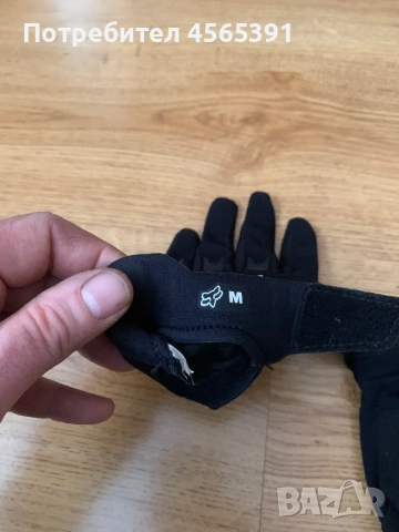Ръкавици за колоездене, снимка 6 - Спортна екипировка - 52463612