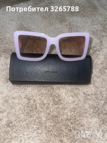 Слънчеви очила Burberry, снимка 1