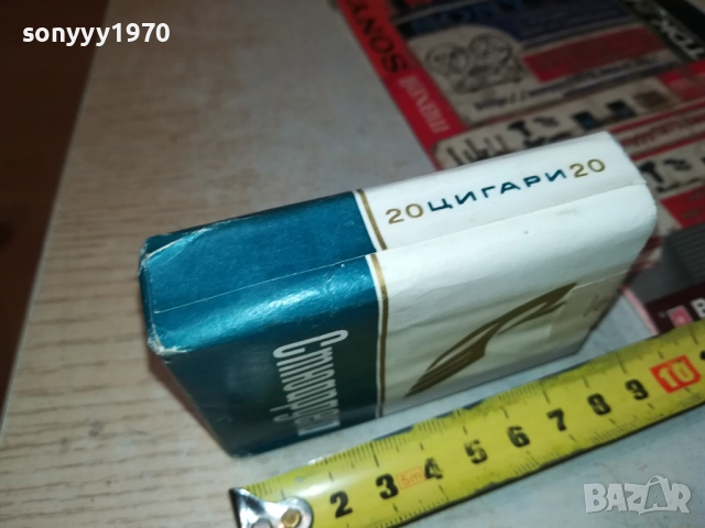 СТЮАРЕДЕСА-РЕТРО АНТИКА РЕЛИКВА ОТ СОЦА 1611252025, снимка 4 - Колекции - 52433987