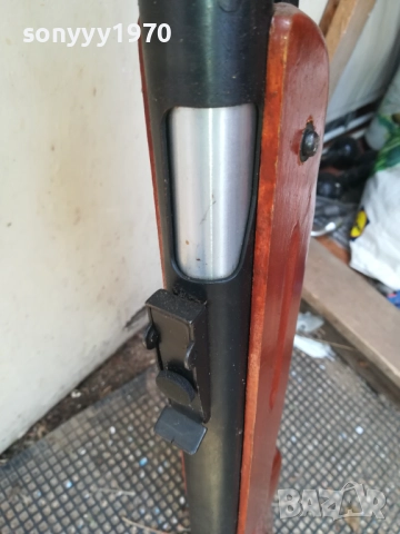 пушка с долен заряд-въздушна стара 2310251634, снимка 15 - Въздушно оръжие - 52156635