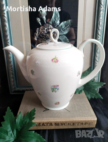 Голям немски чайник