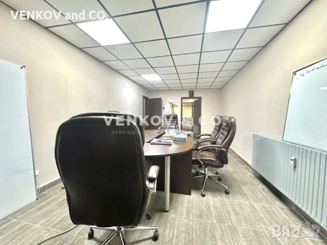 М/У УЛ. МАКГАХАН И 24-ТО СУ! С ДВА ВХОДА И ВЪЗМОЖНОСТ ЗА РАЗДЕЛЯНЕ НА ДВА ОФИСА! С ЛИЦЕ КЪМ УЛИЦА! П, снимка 2 - Офиси - 53247444