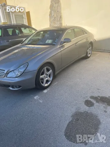 CLS 320, снимка 2 - Автомобили и джипове - 50169007