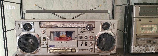 SANYO M7900K, снимка 1 - Радиокасетофони, транзистори - 43788511