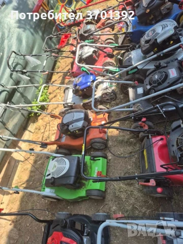 Косачки , снимка 7 - Градинска техника - 51170013