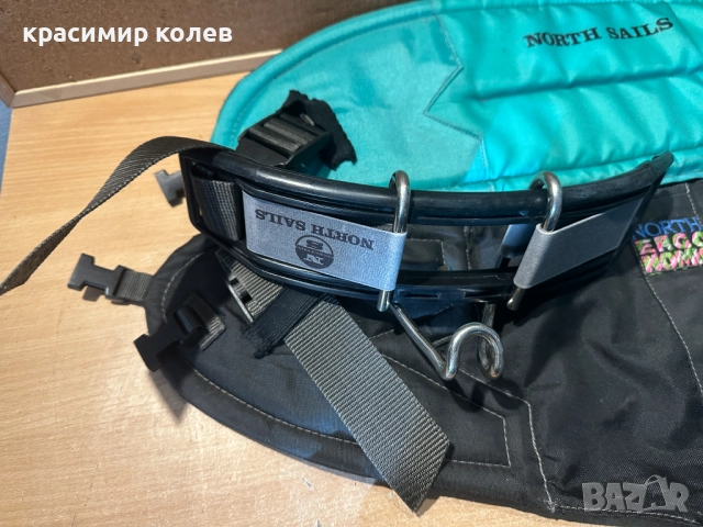 седалка (трапец) за уиндсърф "North Sails", снимка 4 - Водни спортове - 52914755